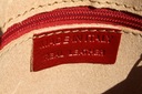 Pánska kožená taška cez rameno poštárka malá červená talianska Ďalšie vlastnosti cez rameno