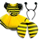 УТИЛИЗАЦИЯ КОСТЮМА ПЧЕЛЫ 110-122