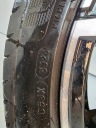 КОЛЕСА ТИТАНОВІ ДИСКИ PEUGEOT 208 II РЕСТАЙЛ 205/45 ET32 R17 MICHELIN 4X108 9851308480  (18155582411) фото min 11