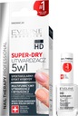 EVELINE SUPER-DRY Отвердитель для ногтей и сушилка для ногтей