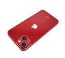 Originálny ozbrojený korpus Iphone 13 Apple RED Ideálne k značke Apple