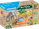 PLAYMOBIL WILTOPIA ПУТЕШЕСТВИЕ НА ВОДОПОЙ 71294