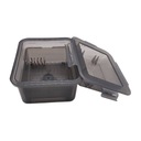 Tofu Press Maker DIY prosty dociskowy klocek z two