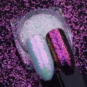 Пыльца для ногтей - mini PIXIE DUST 01 - розовый