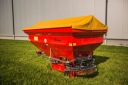 РОЗСІЮВАЧ NAWOZU DWUTARCZOWY WOPROL JUNIOR II 600KG ГІДРАВЛІКА ОСВІТЛЕННЯ  (18547445316) фото min 14