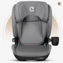 Автокрісло I-SIZE ISOFIX 15-36 кг R129 100-150 см THETA з тримачем ESPIRO