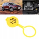 BOUCHON RÉSERVOIR LAVE-GLACES JEEP CHEROKEE 2014-2017photo 8