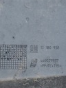 WYKONZENIE КРИШКИ БАГАЖНИКА OPEL CORSA D 460029937 1.4L GASOLINE 55KW 2014  (18720490721) фото min 9