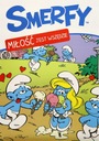 SMERFY MIŁOŚĆ JEST WSZĘDZIE DVD FOLIA