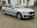 2021-03 BMW 530d LCI xDrive Touring BEZWYPADKOWY Rodzaj paliwa Diesel