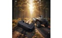 СУМКА NA СИДІННЯ ATV Z MOCNYMI PASKAMI NA RZEPY, СУМКА NA ЗАД МОТОЦИКЛА  фото 11