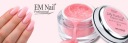Гелі EM Nail 30 ml рожевий — фото 10