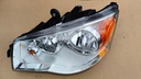 CHRYSLER LANCIA VOYAGER FARO LEWA.ZWYKLA.EU. 07- 