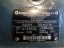 НАСОС ГІДРАВЛІЧНА BOSCH REXROTH A4VG71DA1D7/32R-NZF02F041DH  (18176577500) фото min 9