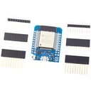 Модуль Wemos D1 Mini с ESP32 Arduino WiFi BLE 4.2 Bluetooth + goldpin
