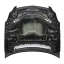MERCEDES W219 CAPOT COUVERCLE MOTEUR OBSIDIAN NOIR NOIR METALIK 197photo 11