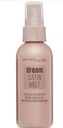 MAYBELLINE FIXING MIST СПРЕЙ ДЛЯ МАКИЯЖА DREAM SATIN MIST