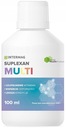 INTERMAG SUPLEXAN MULTI 100ML ВИТАМИННЫЙ КОМПЛЕКС РЕГЕНЕРАЦИЯ ИММУНИТЕТА