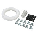 KIT CLAMPS HOSES DO HEATER POSTOJOWEJ CAR O DLUGOSCI 5 S0  photo 5