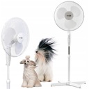 STORM Напольный вентилятор, ДОМАШНИЙ ВЕНТИЛЯТОР, белый