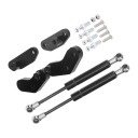 KIT DO DISCOVERY DOOR UTV ALUMINUM CROSSBAR HYDRAULIC GH  photo 9