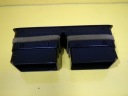 GRILLE CONDUIT D'AIR CENTRALE AUDI A3 8L 8L0820951 NR974photo 7