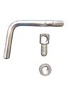 Складной велосипед ECCENTRIC LEVER WIGRY JUBILAT