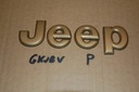 EMBLEMA INSIGNIA JEEP - GRAND CHEROKEE XJ ZJ WJ 