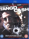 Танго и Кэш - Blu-Ray - NAPLES EN - NO LEKTOR