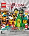 LEGO Minifigures Seria 20 - col20-16 - Drone Boy EAN (GTIN) 5702016619454