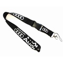 Ремешок с логотипом Audi + Бесплатно