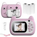 POLARX Instant PL: камера с функцией мгновенной печати — лови момент!