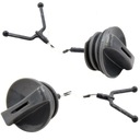 КРЫШКА МАСЛЯНОГО ТОПЛИВА HUSQVARNA 235e 236e 240e