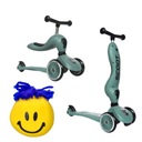 SCOOTANDRIDE HIGHWAYKICK 2W1 HULAJNOGA FORREST + GRATIS