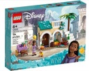LEGO DISNEY 43223 АША В РОЗАСЕ