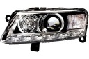 ФАРА AUDI A6 05/04-03/11 LE БИКСЕНОНОВАЯ HELLA