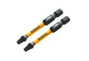 УДАРНЫЕ БИТЫ DEWALT TORSION T20 57MM DT70533T 2ШТ.