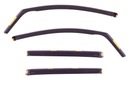 VW TOURAN I/II 2003-2015 КОМПЛЕКТ ОБЛИКОВ HEKO