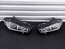 FARO PARTE DELANTERA PARTE DELANTERA IZQUIERDA DERECHA XENÓN DIODO LUMINOSO LED 11PIN JAGUAR XE X760 