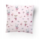 POSZEWKA NA PODUSZKĘ 40x40 BAWEŁNA ZAMEK WZORY!