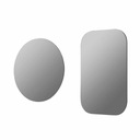 ПЛАСТИНА ДЛЯ ТЕЛЕФОНА ДЛЯ МАГНИТНОГО ДЕРЖАТЕЛЯ, НАБОР 2 ШТ.