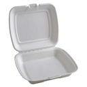 Контейнер для обеда, однокамерный Menu Box 50 шт.