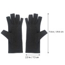 Рукавички Чорний Inny (Niestandardowy) 1 Para