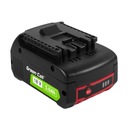 Аккумулятор Green Cell 1600A002U5 для профессиональной системы Bosch GBA 18V 18V 5Ah
