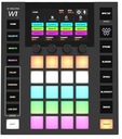 WOLFMIX W1 MK2 - КОНТРОЛЛЕР ОСВЕЩЕНИЯ DMX