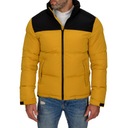 JP1186 r. XXL MĘSKA ZIMOWA KURTKA PIKOWANA BRAND