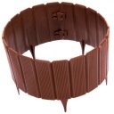 ECOBORD PALISADE BROWN - САД, БОРДЮР, ОГРАЖДЕНИЕ