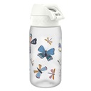 Бутылка Бутылка для воды для девочек на праздники Тренировка бабочек ION8 0,35 л