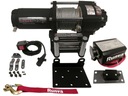 Treuil Dragon Winch 3500 HD 12V 1.6T QUAD ATV