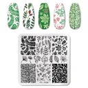 PICT YOU - Blaszka do Stempli - PY-F026 - LIŚCIE JESIEŃ